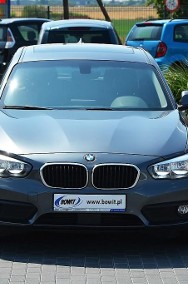 BMW SERIA 1 II 118 2015r Serie 1 Nawigacja Klimatyzacja Salon