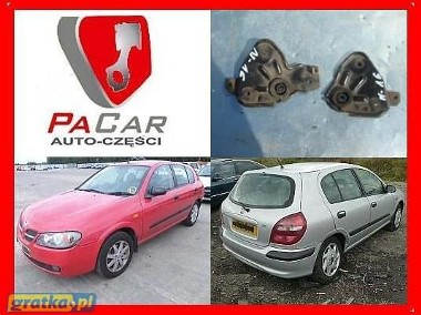 Nissan Almera N Uchwyty Mocowanie Ch Odnicy Komplet Wszystkie