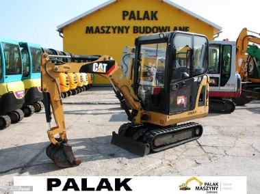 Caterpillar 301 6 C Mini Koparka CAT 301 6 C 2008 R Gratka Pl