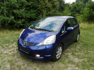 Honda Jazz III KLIMATRONIK 1 4 Pewny Przebieg Gratka Pl Oferta