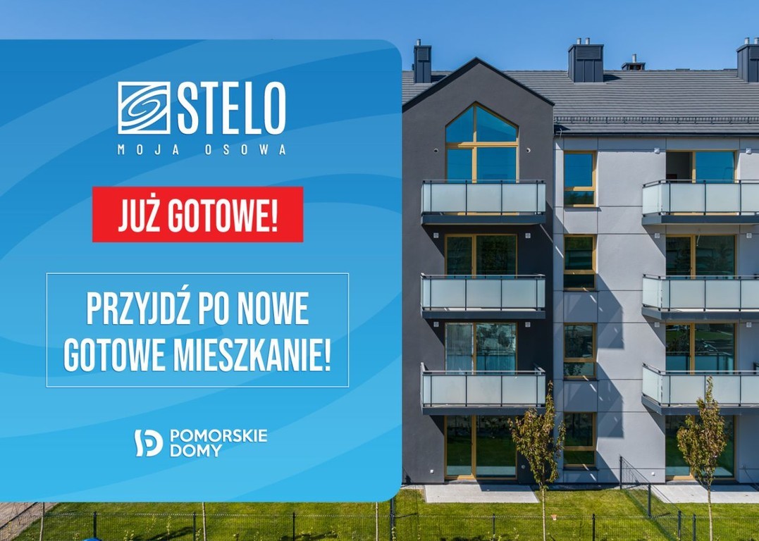 Nowe Mieszkanie Gda Sk Osowa Ul Galaktyczna Z Inwestycji Stelo