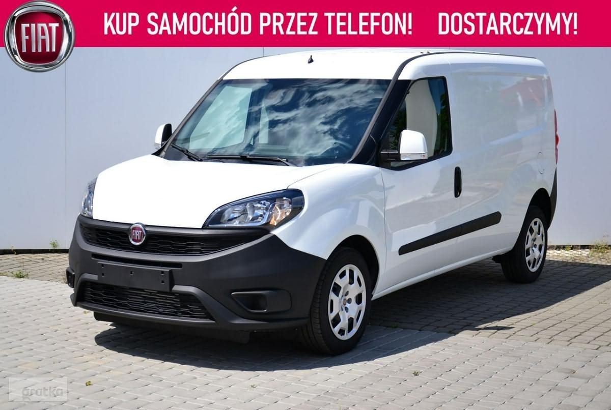 Fiat Doblo Ii Mj Km Maxi Sx Miejsca Klima Drzwi Przesuwne