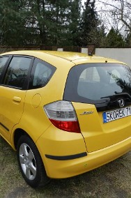 Honda Jazz Iii Zarejestrowany Pewny Przebieg W A Ciciel Gratka