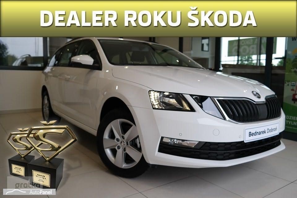 Skoda Octavia Iii Combi Ambition Amazing Tsi Km Pakiet