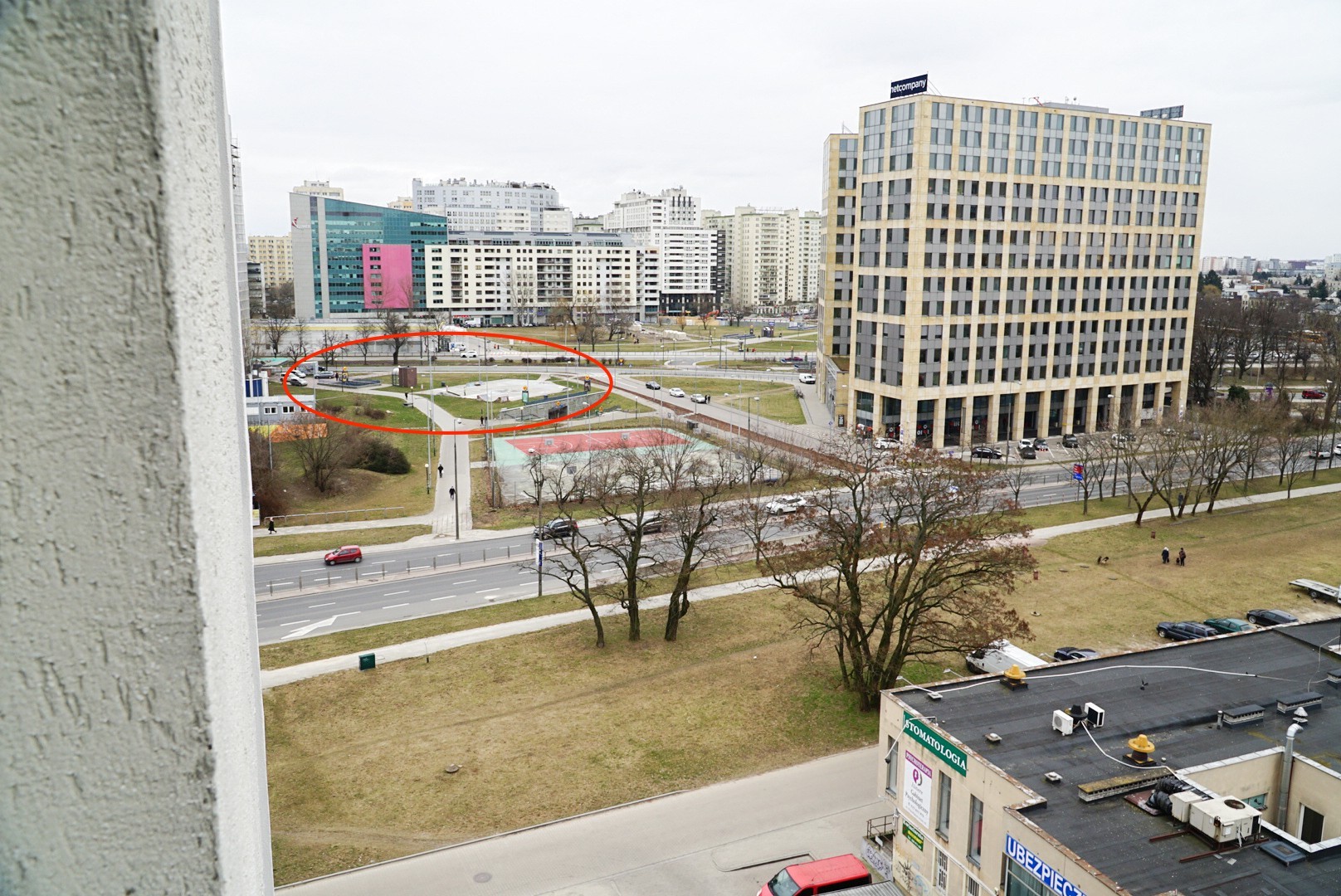 Kawalerka Mokot W Przy Metro Wilanowska M Zobacz Rozk Ad Gratka