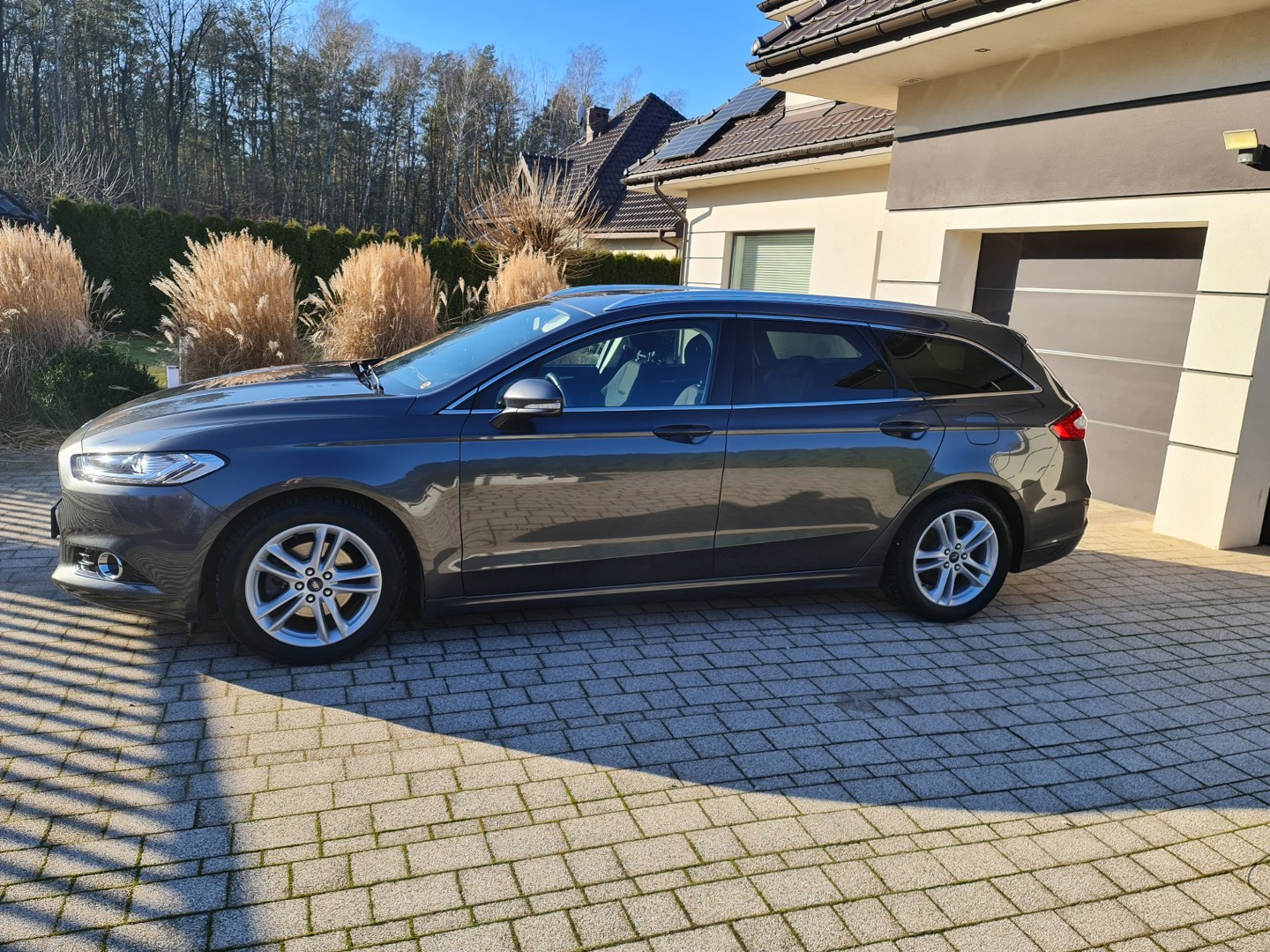 Ford Mondeo Viii Pierwszy W A Ciciel Krajowy Aso Bezwypadkowy Niski