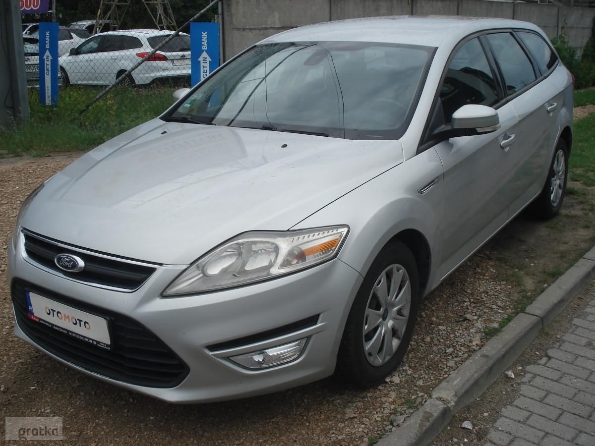 Ford Mondeo VII I wł Sal Polska AUTOMATIC Navi Klimatr Elektryka