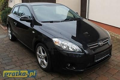 Kia Cee D I ZGUBILES MALY DUZY BRIEF LUBich BRAK WYROBIMY NOWE Gratka Pl