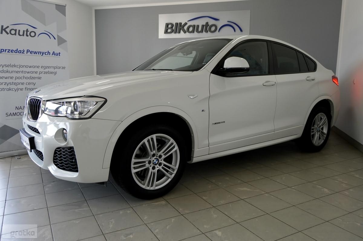 Bmw X I F Xdrive I Pakiet M Sport Salon Pl Service