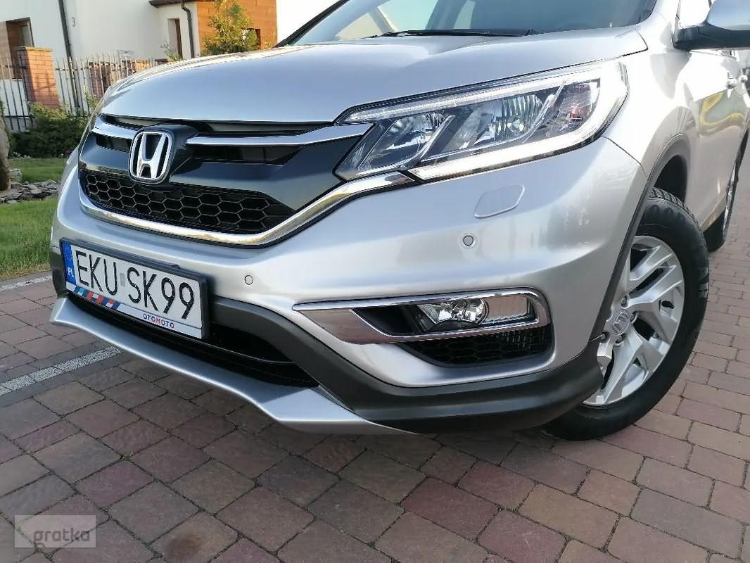 Honda Cr V Iv Lift Tys Km Super Gratka Pl Oferta Archiwalna