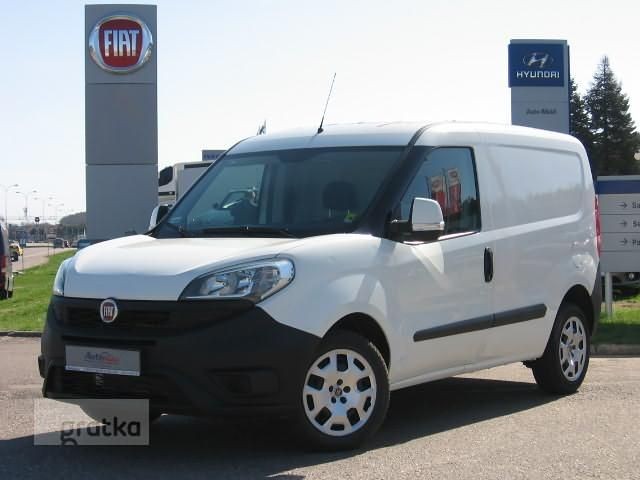 Fiat Doblo Ii Sx Gaz Krajowy Serwisaso Oddealera Gratka Pl