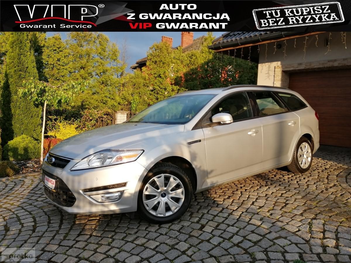 Ford Mondeo VII Mk4 1 6 1 WŁAŚCICIEL SERWIS ASO DO 11 2020r Gratka