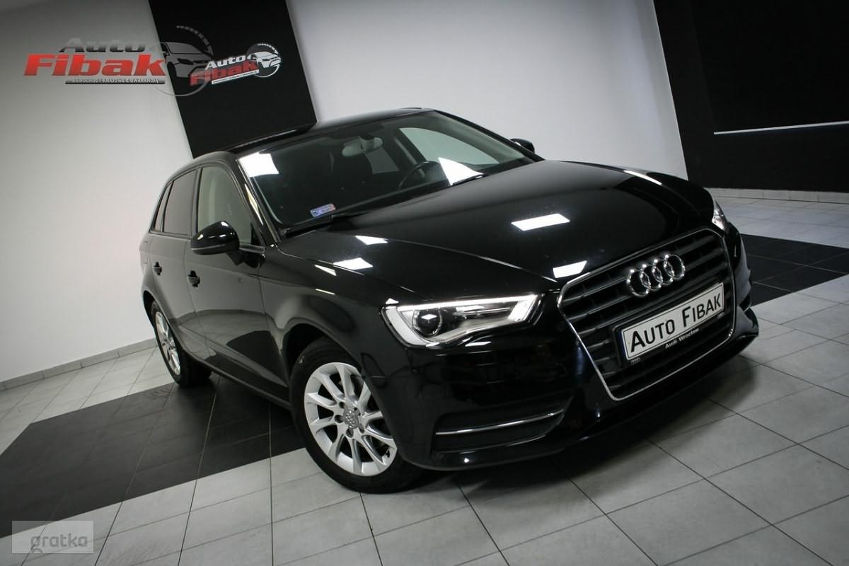 Audi A Iii V Tdi S Tronic Sportback Salon Polska Bi Xenon Led