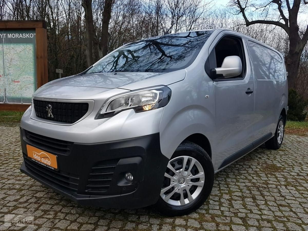 Peugeot Traveller EXPERT Polski Salon 2 0 HDi Nawigacja Roczna