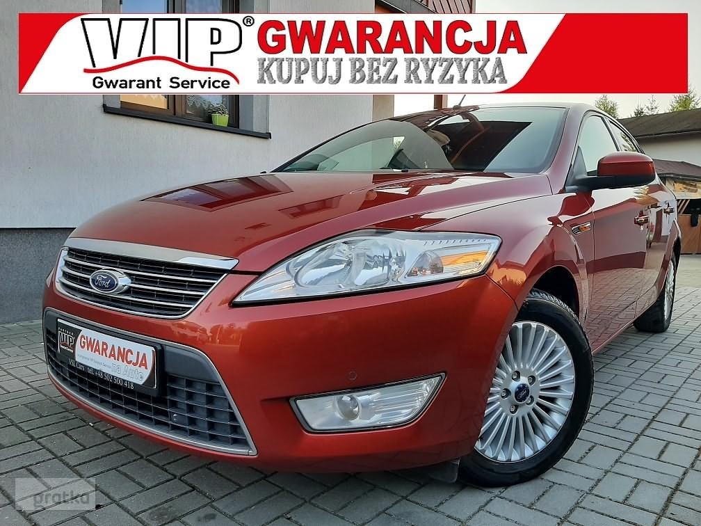 Ford Mondeo VI 2 0 Ghia Gratka Pl Oferta Archiwalna