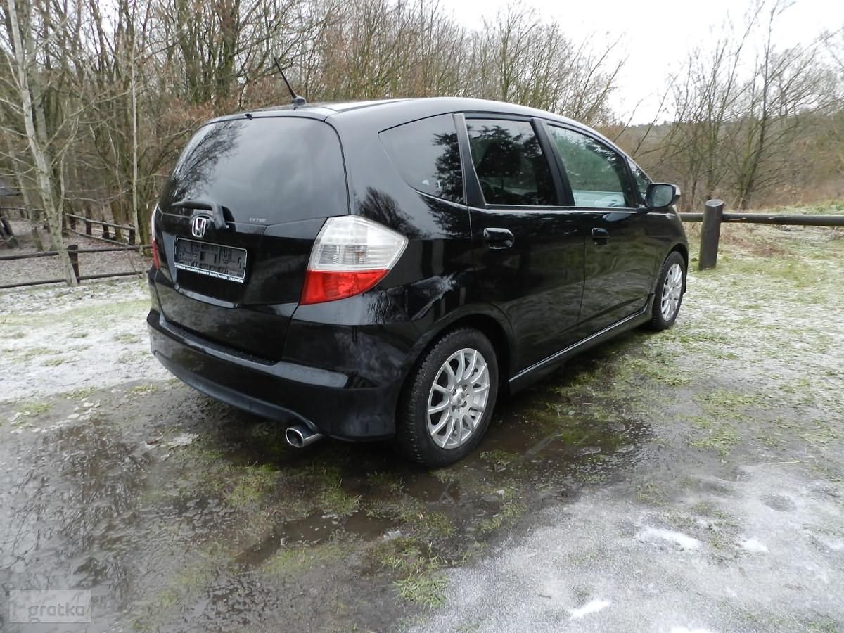 Honda Jazz III Klimatronic 1 4 SPORT opłacony Gratka pl Oferta