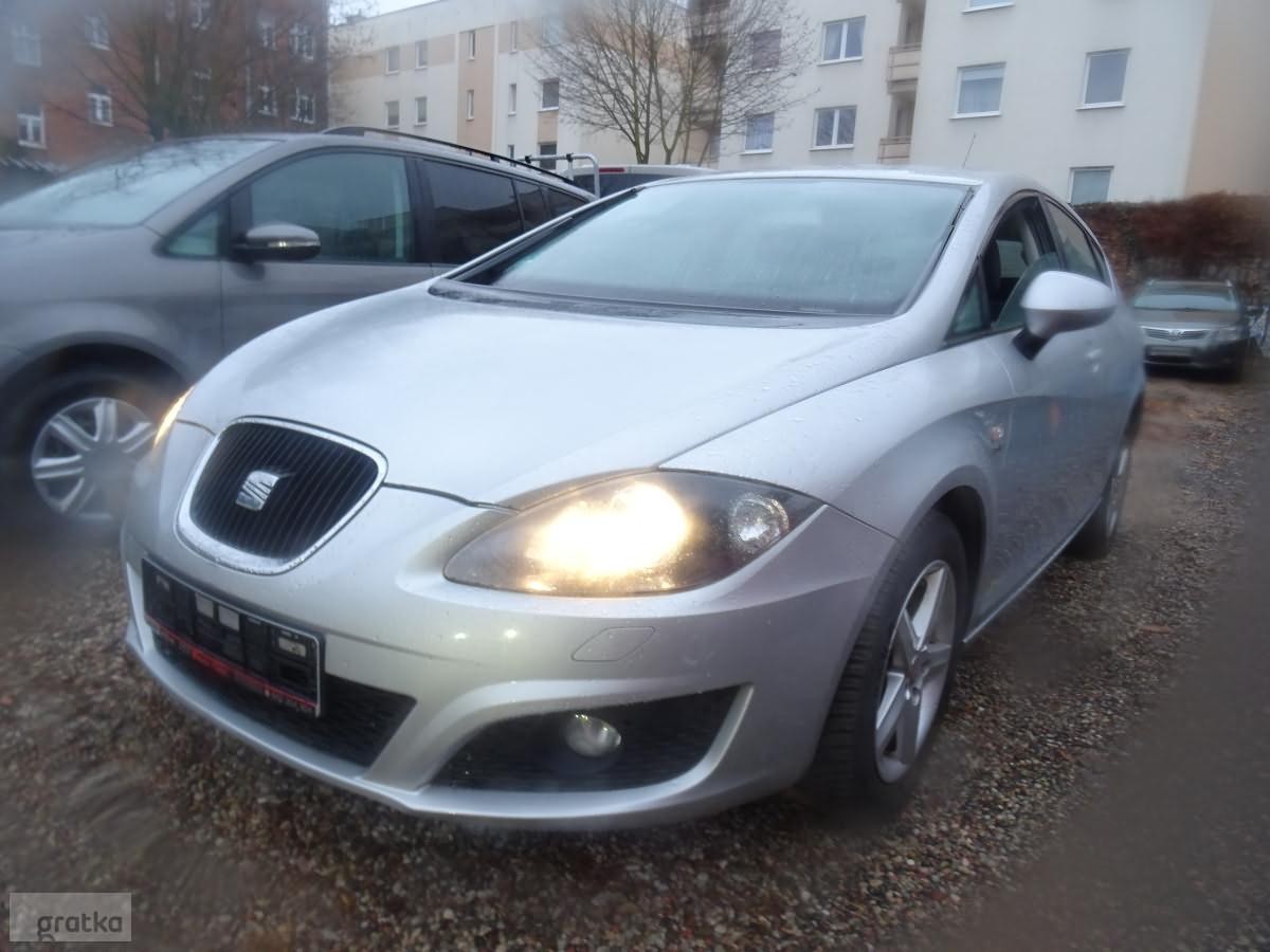 Seat Leon Ii Tsi Style Start Stop Gratka Pl