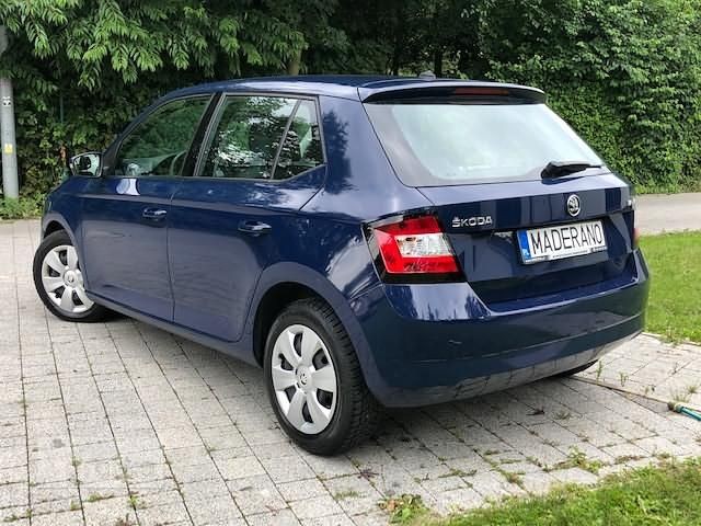 Skoda Fabia III AMBITION Gratka Pl