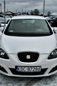 Seat Leon Ii D Nawigacja Climatronic Tempomat Gratka Pl