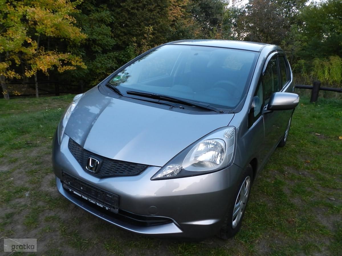 Honda Jazz Iii Automat Klimatronik Automat Gratka Pl Oferta