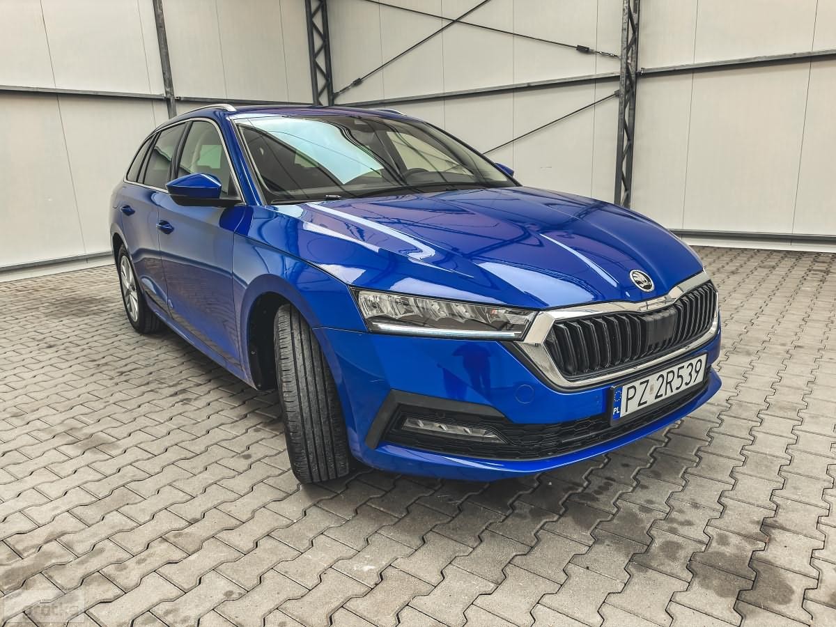 Skoda Octavia III 2 0 TDI SCR Ambition Gratka Pl Oferta Archiwalna