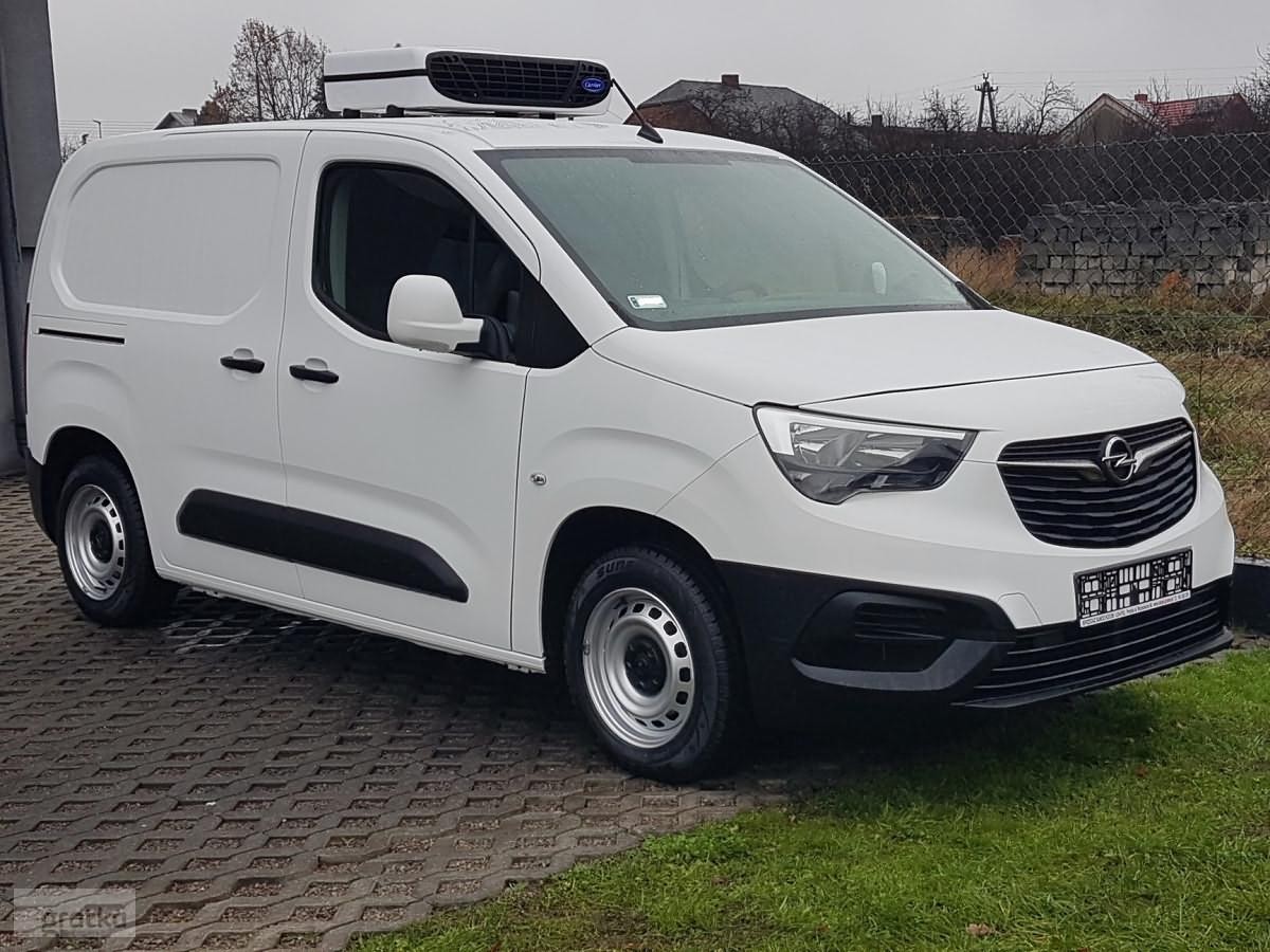 Opel Combo CHŁODNIA AGREGAT CARRIER IZOTERMA KLIMA TEMPOMAT Gratka pl