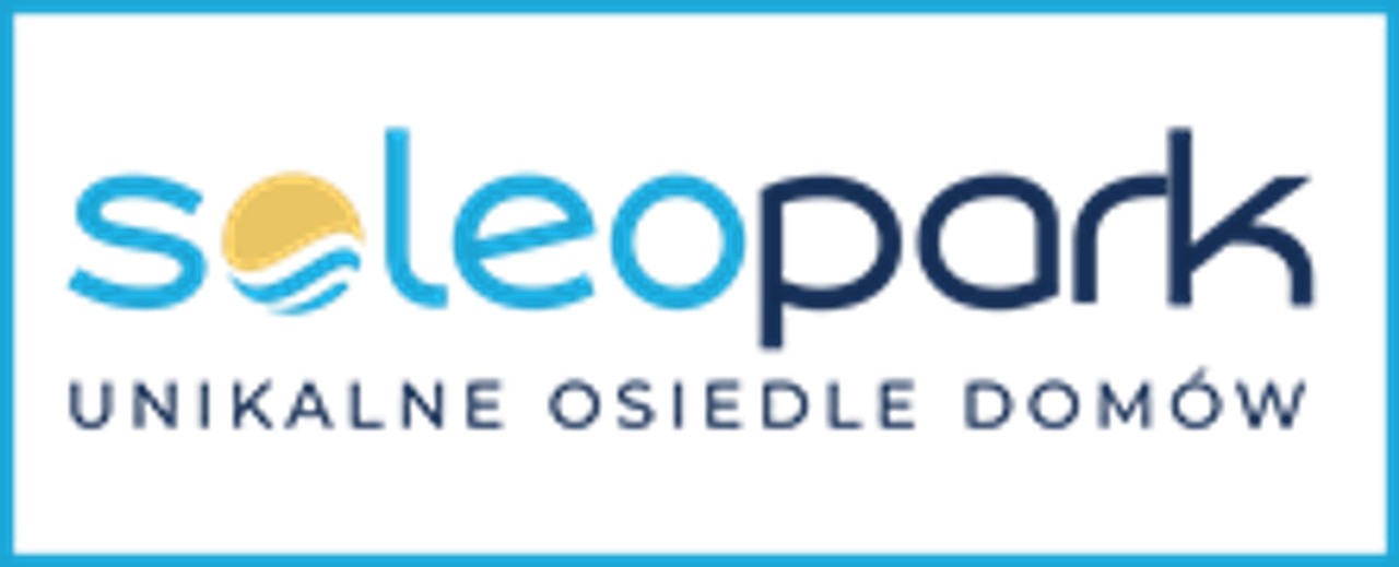 Logo SoleoPark - unikalne osiedle domów