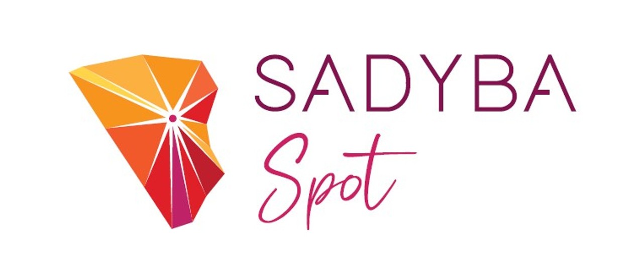 Logo Sadyba Spot