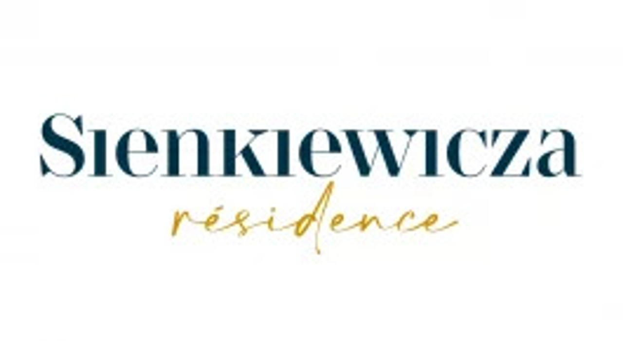 Logo Sienkiewicza Residence
