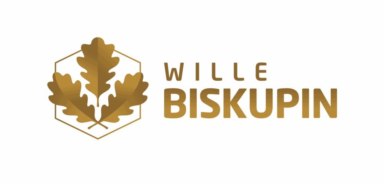 Logo Wille Biskupin