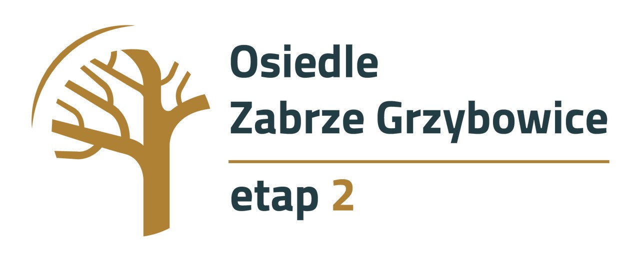 Logo Osiedle Grzybowice II - domy