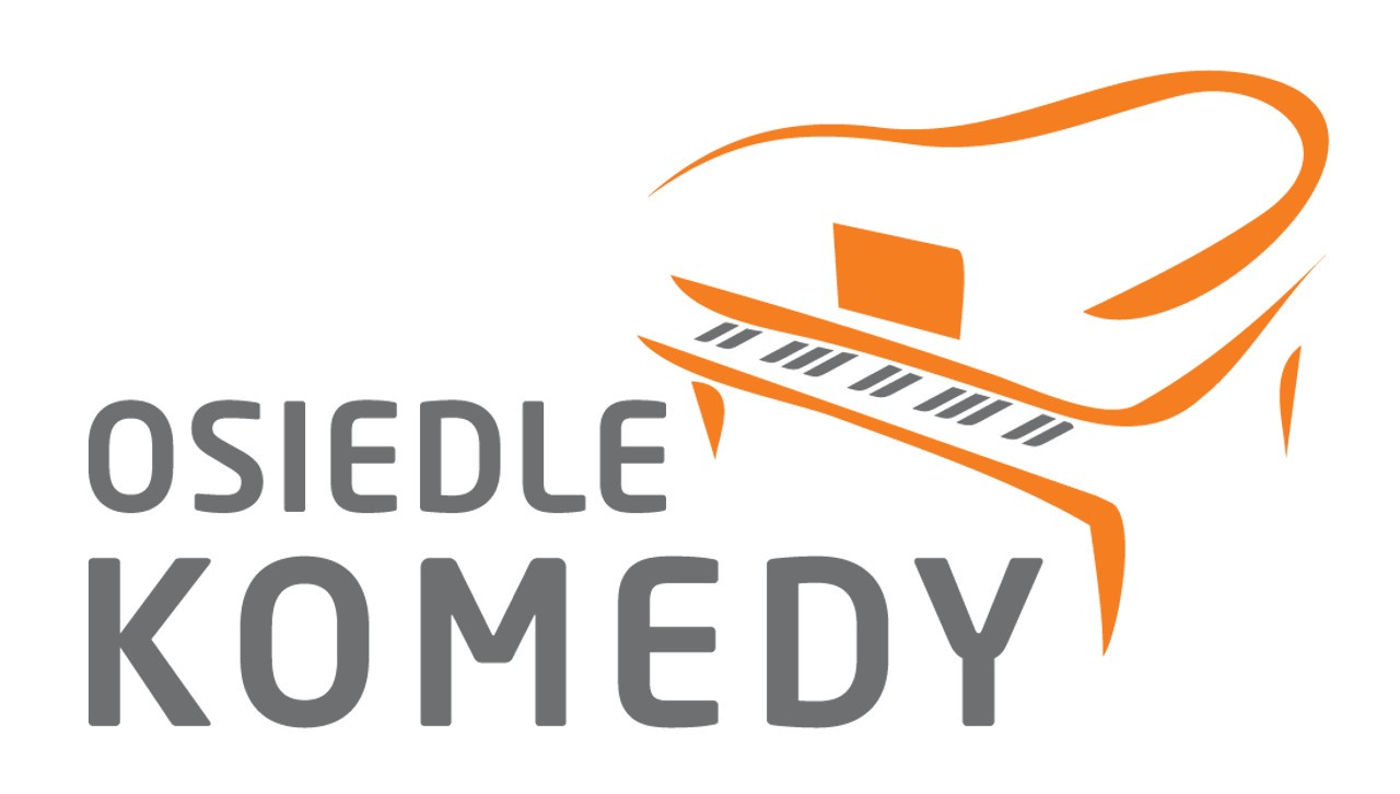 Logo Osiedle Komedy