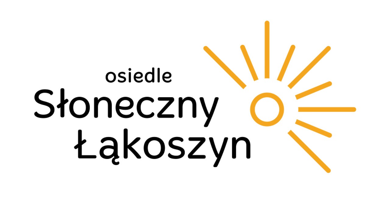 Logo Słoneczny Łąkoszyn