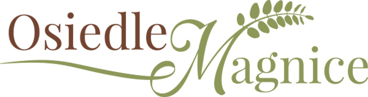 Logo Osiedle Magnice Etap II