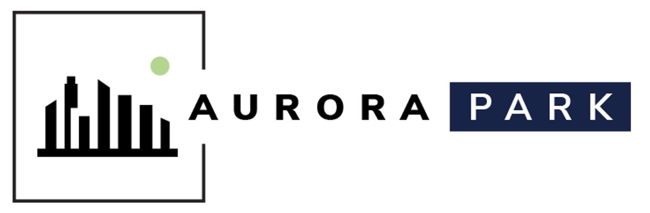 Logo Aurora Park