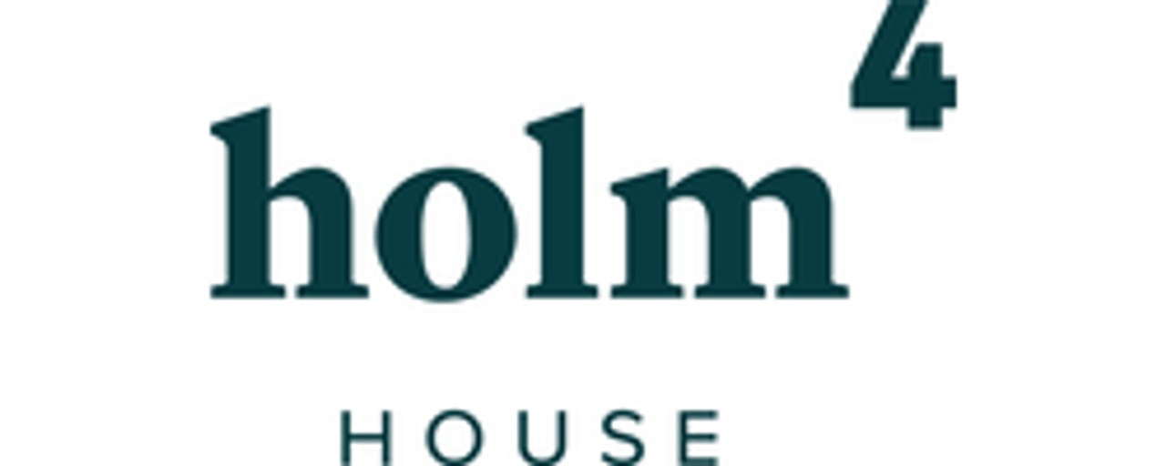 Logo Holm House