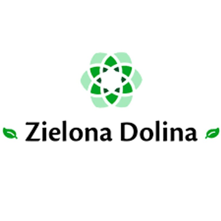 Logo Zielona Dolina Toruń