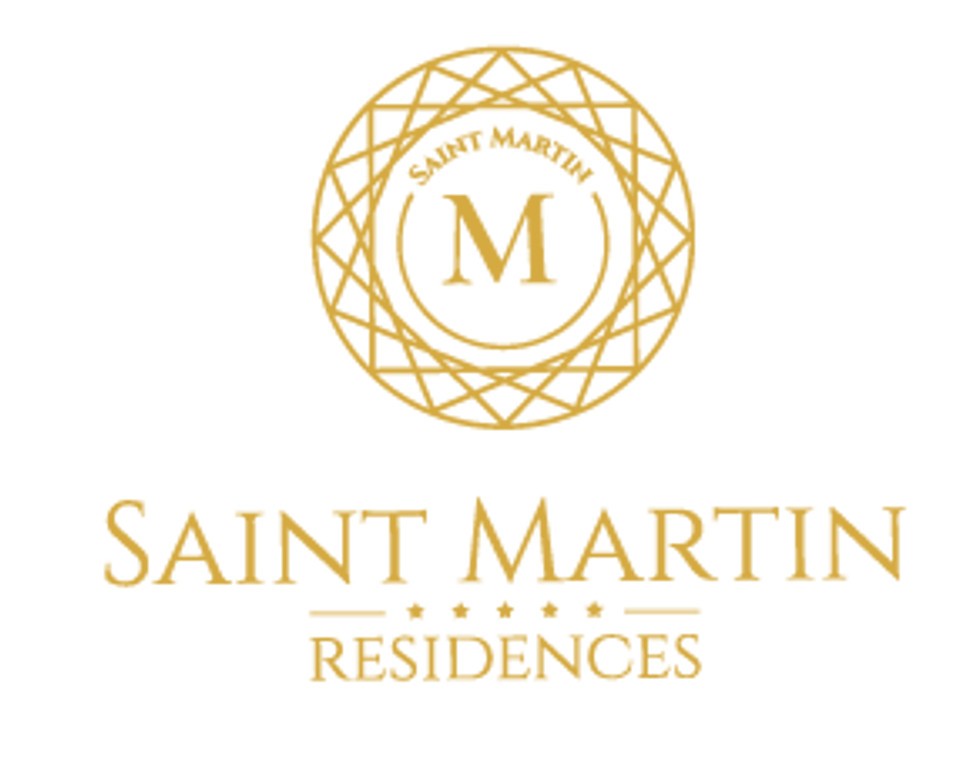 Logo Saint Martin Residences