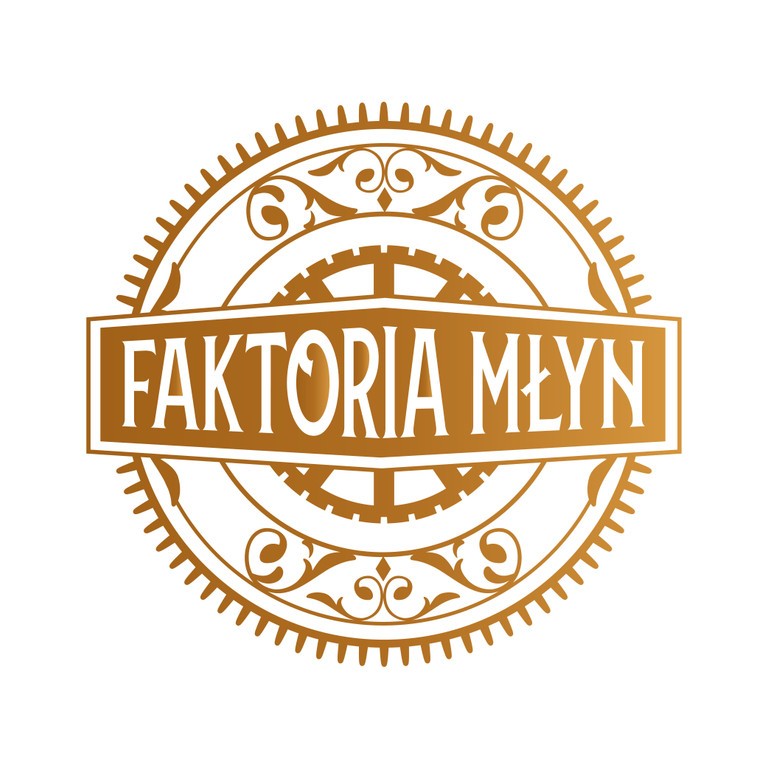 Logo Faktoria Młyn