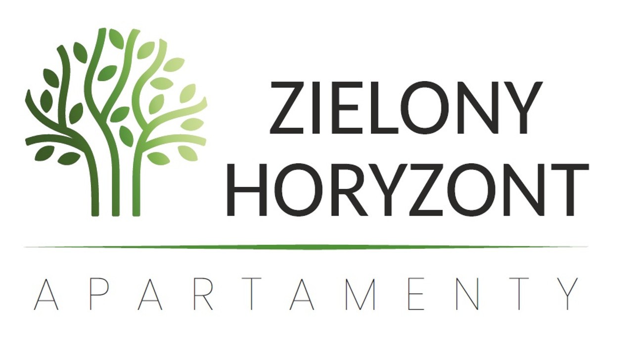 Logo APARTAMENTY ZIELONY HORYZONT