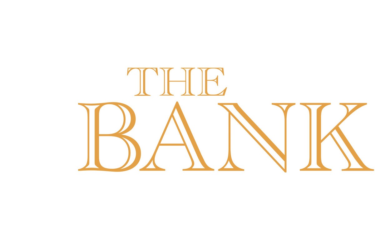 Logo The Bank