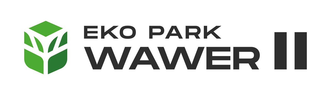 Logo Eko Park Wawer II