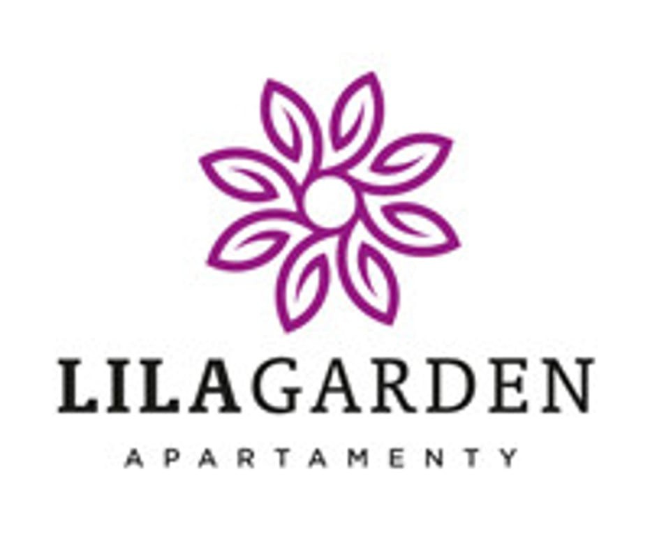 Logo Lila Garden