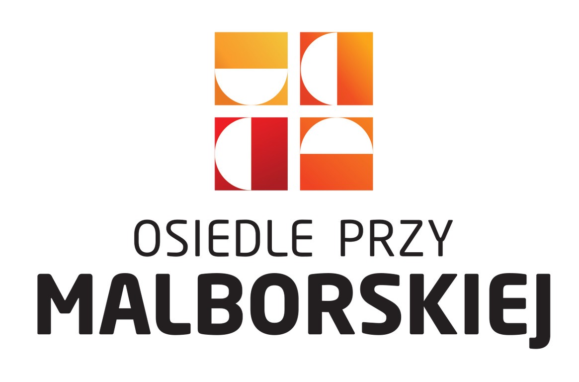 Logo Osiedle przy Malborskiej
