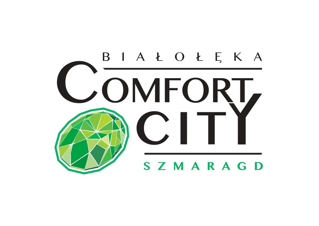 Logo Comfort City Szmaragd