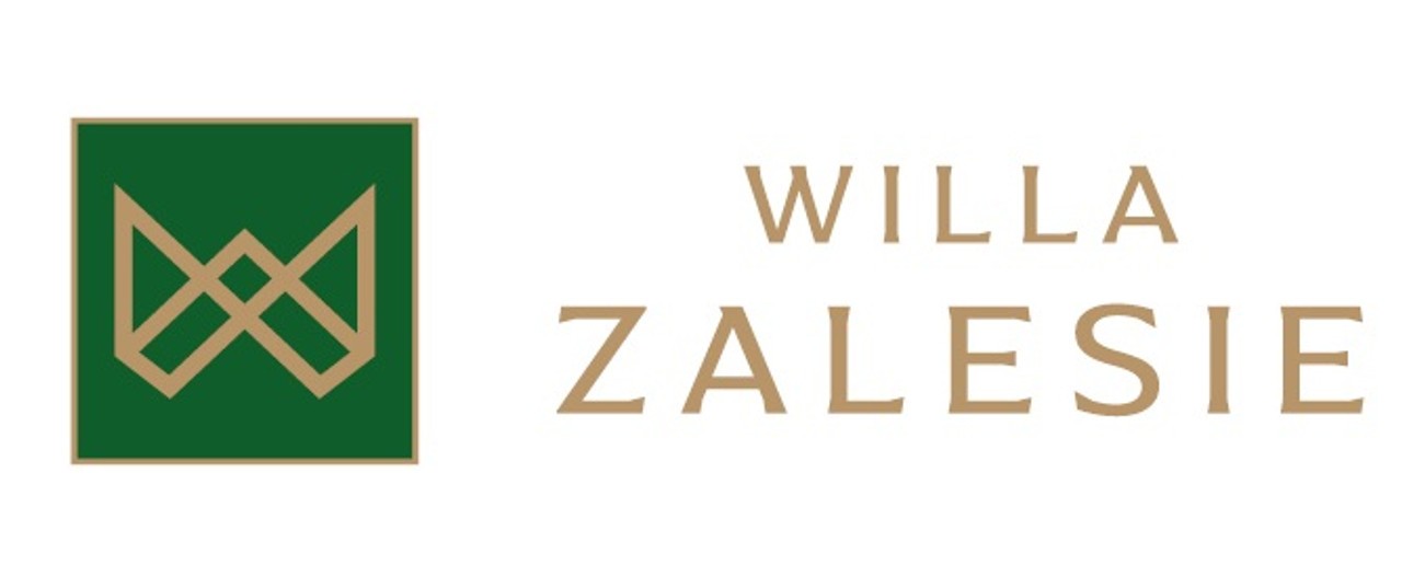Logo Willa Zalesie
