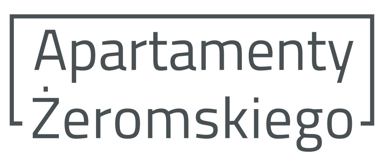 Logo APARTAMENTY ŻEROMSKIEGO