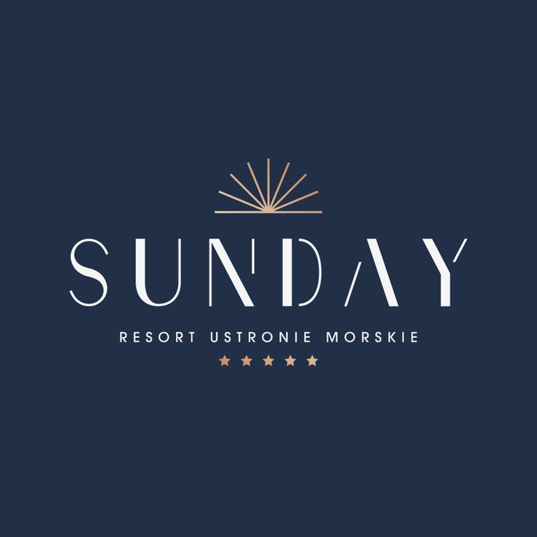 Logo SUNDAY Resort Ustronie Morskie
