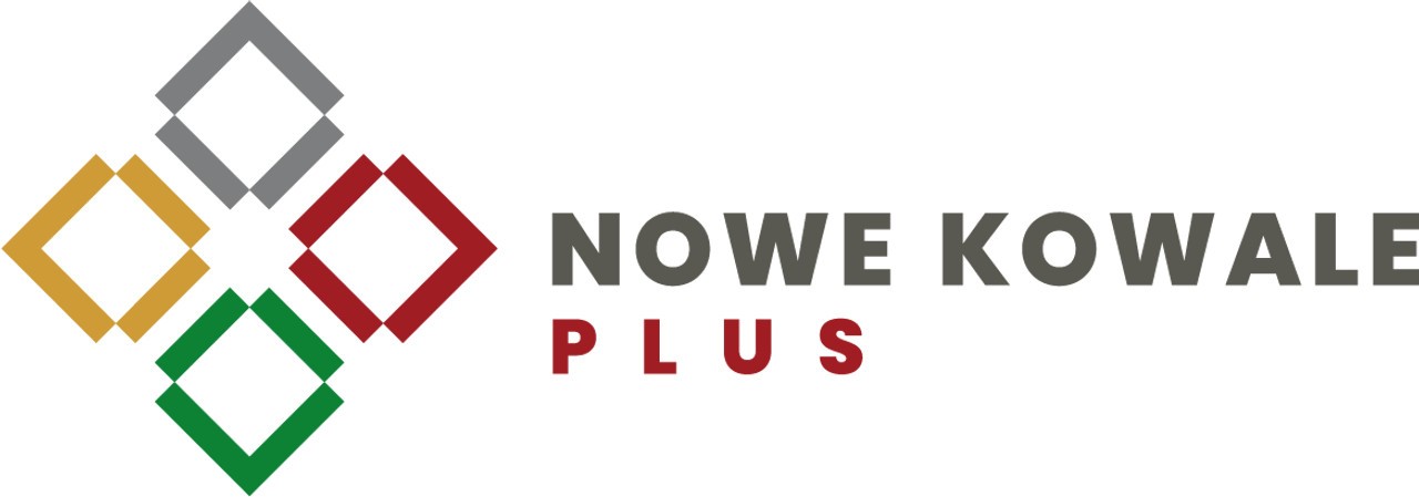 Logo Nowe Kowale Plus