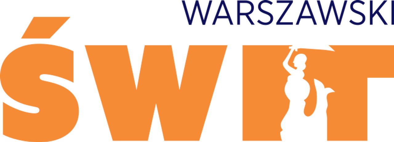 Logo Warszawski Świt Etap IV